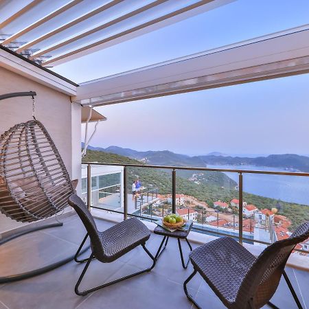 Un Amor Hotel Kas Bagian luar foto