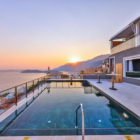 Un Amor Hotel Kas Bagian luar foto