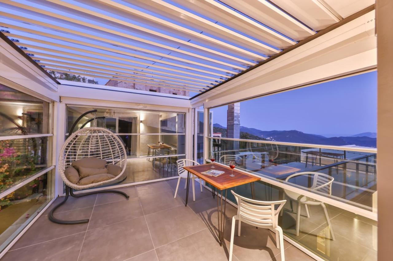Un Amor Hotel Kas Bagian luar foto