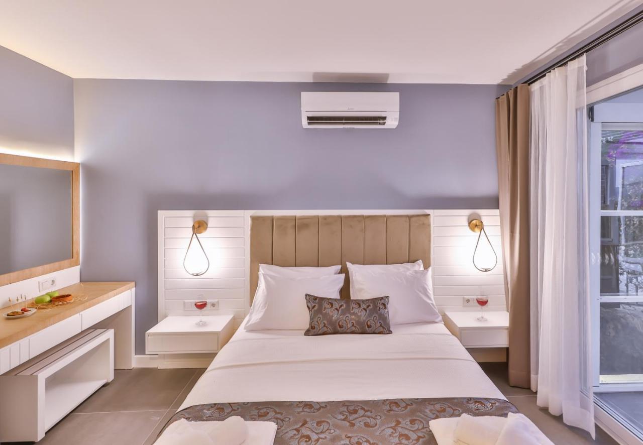 Un Amor Hotel Kas Bagian luar foto