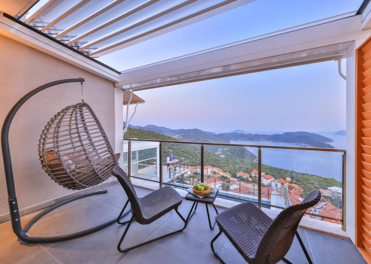 Un Amor Hotel Kas Bagian luar foto