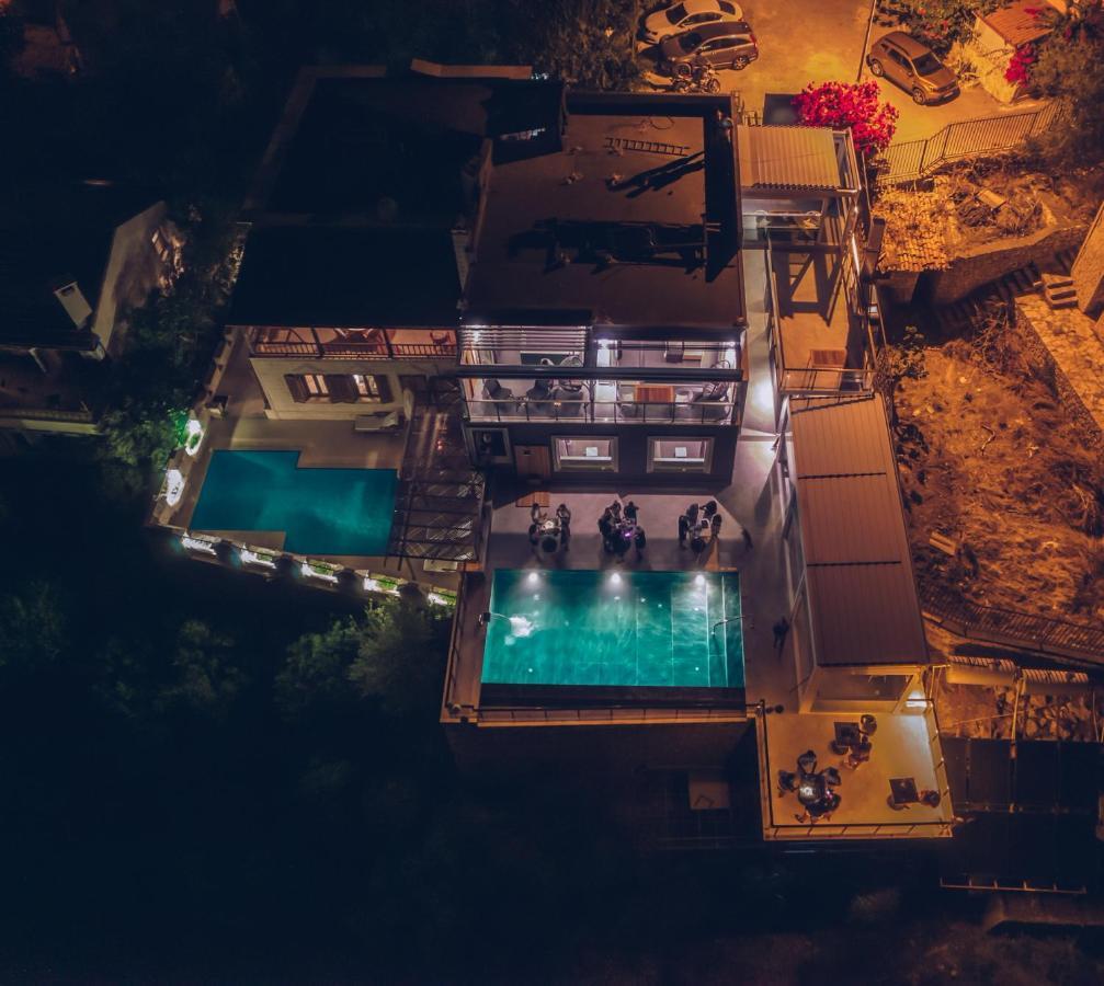 Un Amor Hotel Kas Bagian luar foto