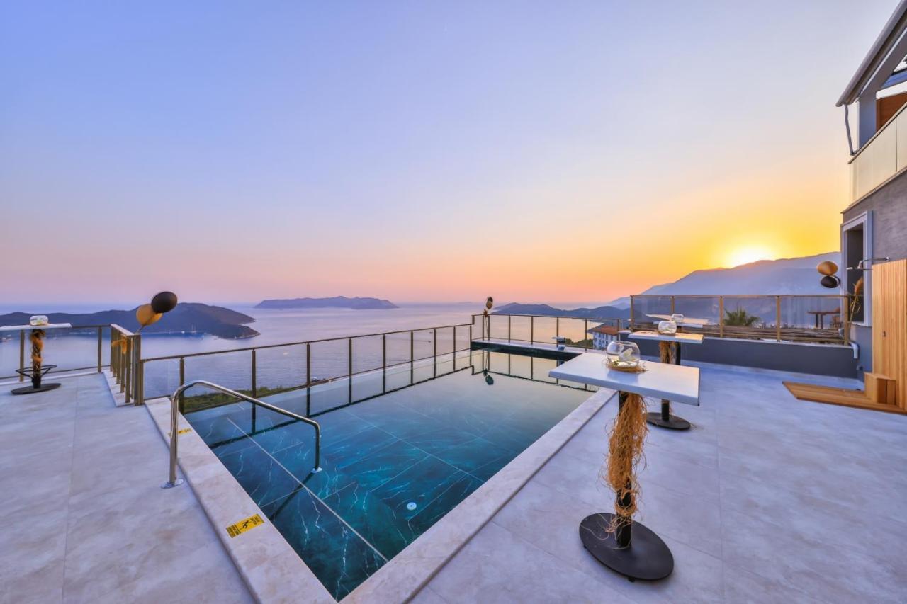 Un Amor Hotel Kas Bagian luar foto