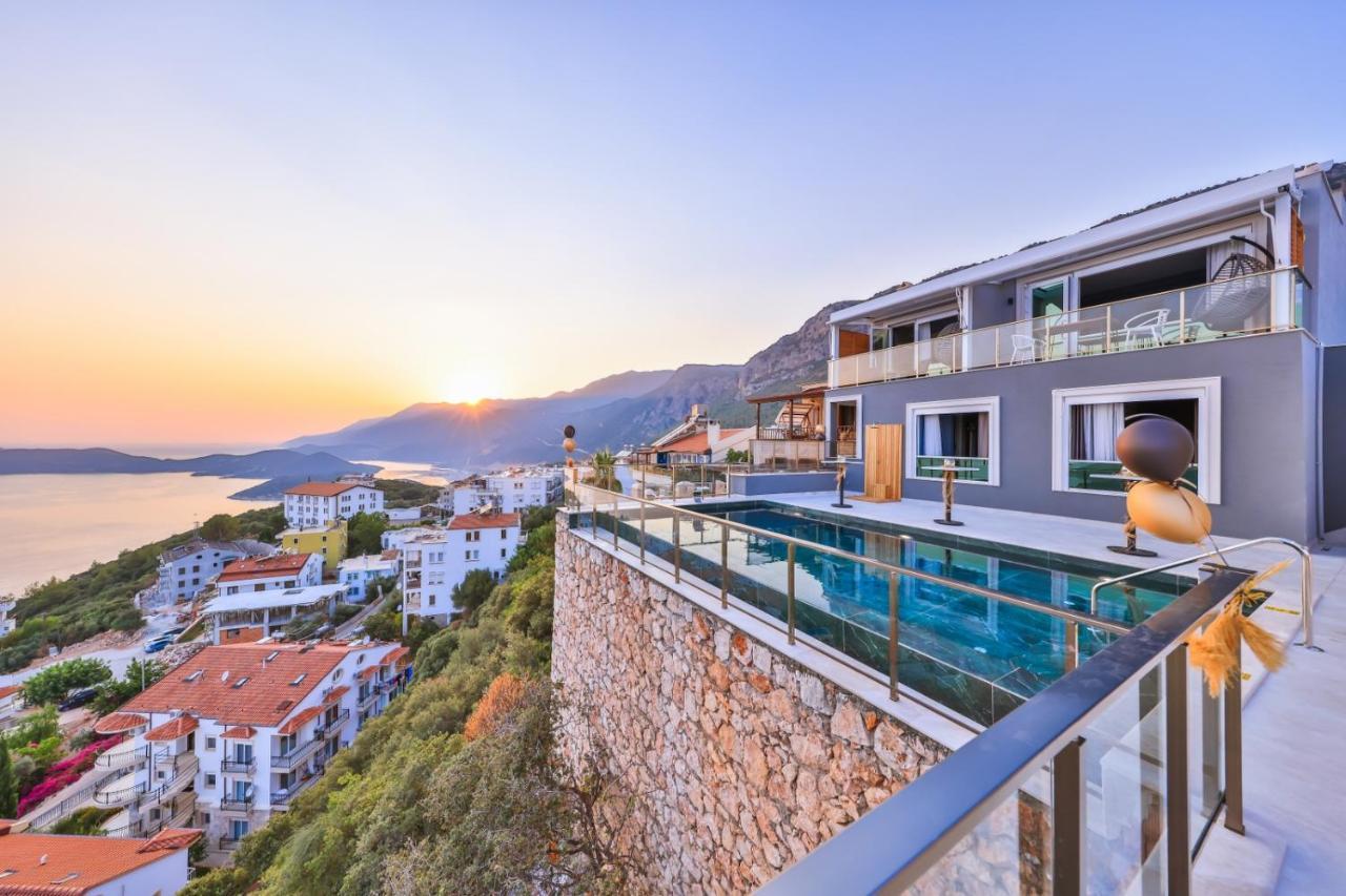 Un Amor Hotel Kas Bagian luar foto