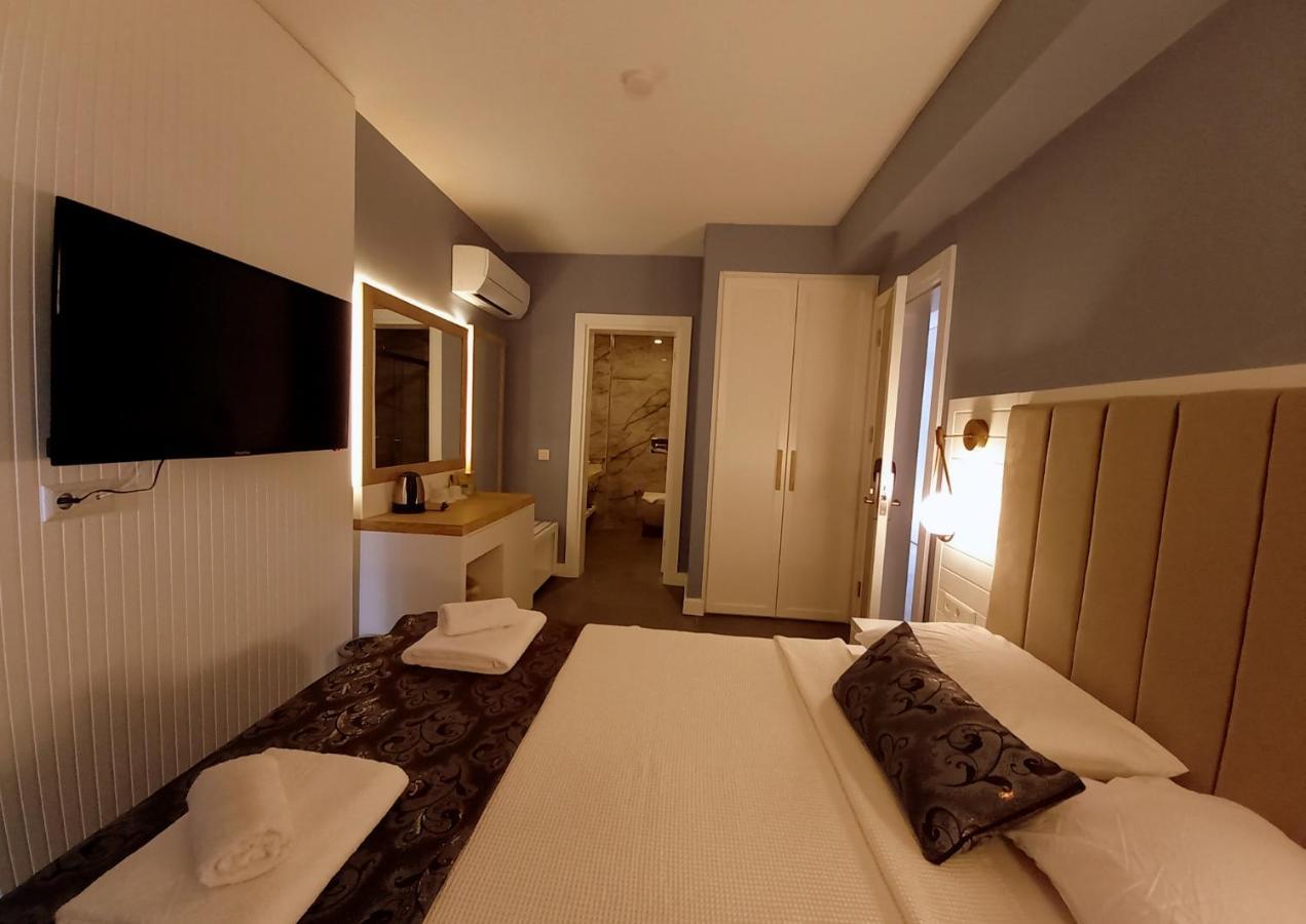Un Amor Hotel Kas Bagian luar foto