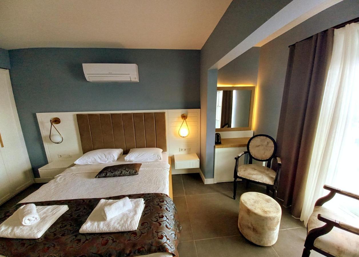 Un Amor Hotel Kas Bagian luar foto