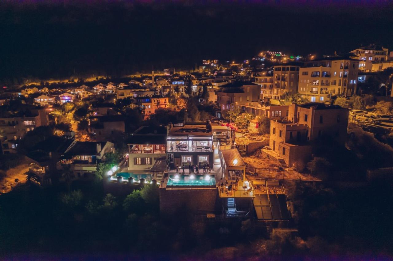 Un Amor Hotel Kas Bagian luar foto