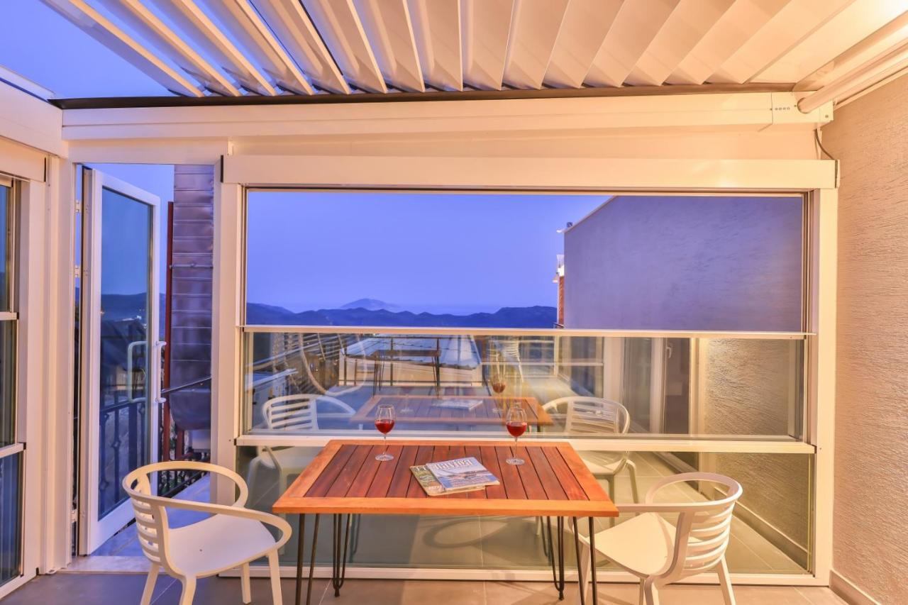 Un Amor Hotel Kas Bagian luar foto