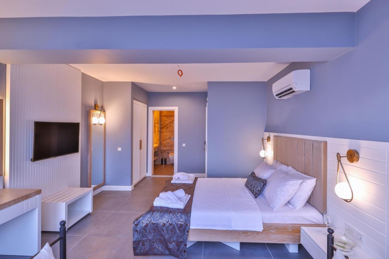 Un Amor Hotel Kas Bagian luar foto