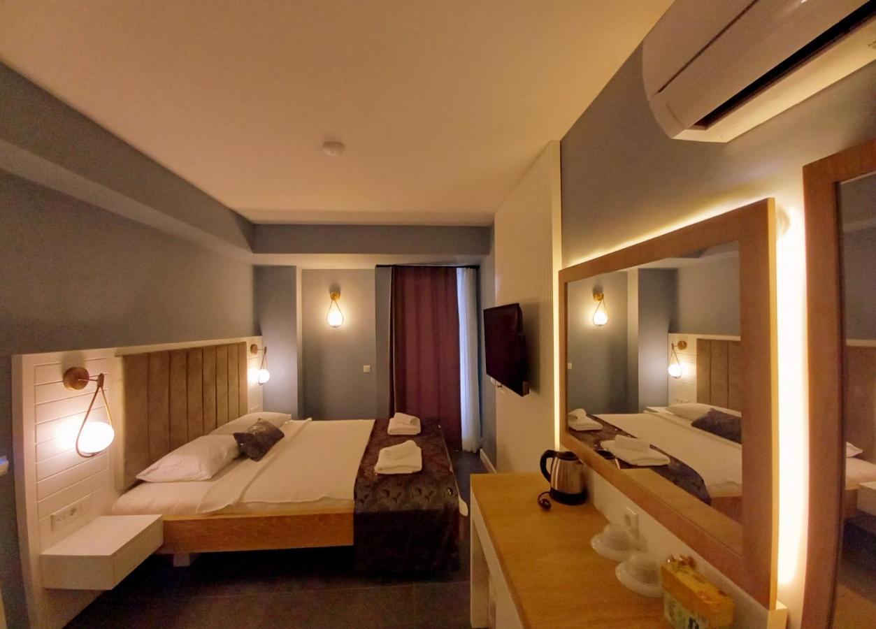 Un Amor Hotel Kas Bagian luar foto