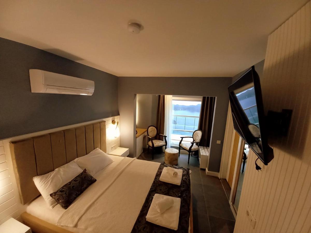 Un Amor Hotel Kas Bagian luar foto