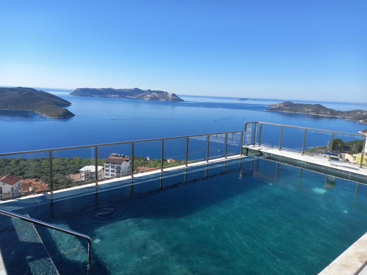 Un Amor Hotel Kas Bagian luar foto