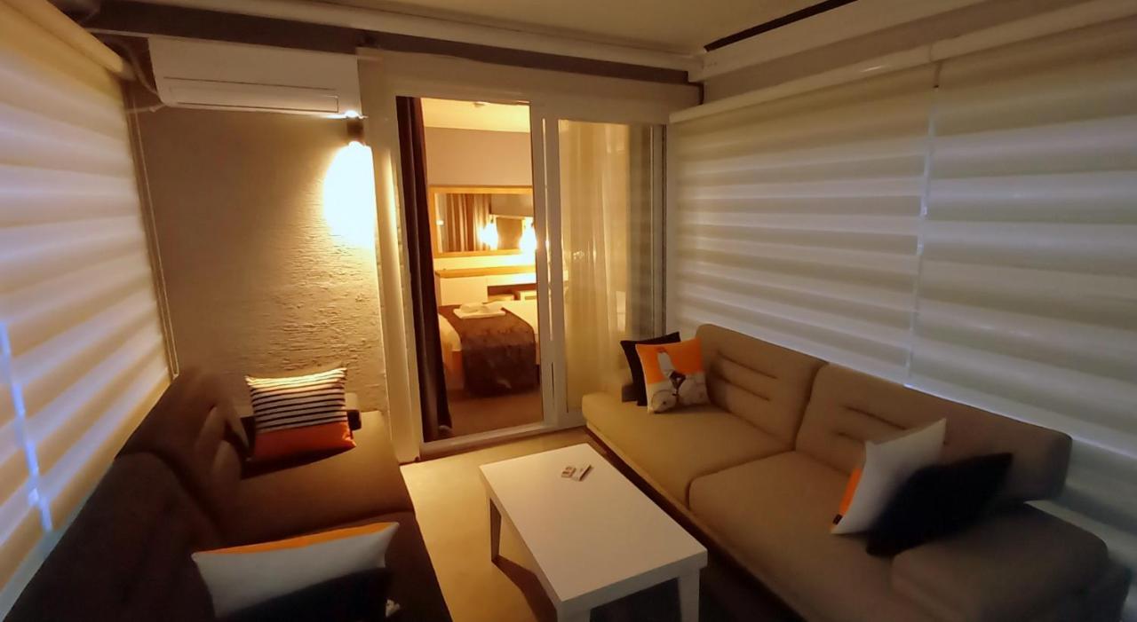 Un Amor Hotel Kas Bagian luar foto