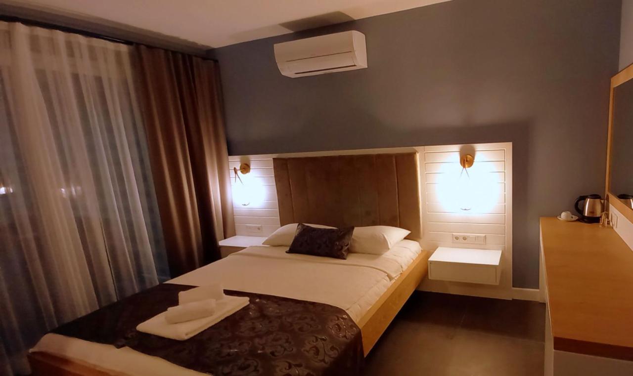 Un Amor Hotel Kas Bagian luar foto