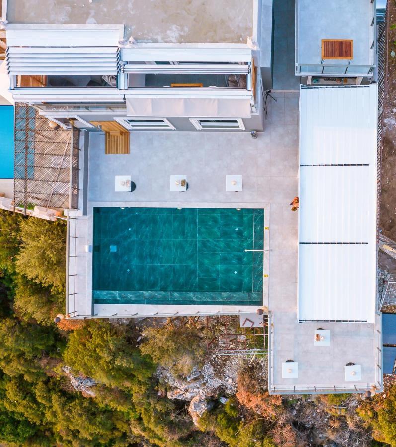 Un Amor Hotel Kas Bagian luar foto