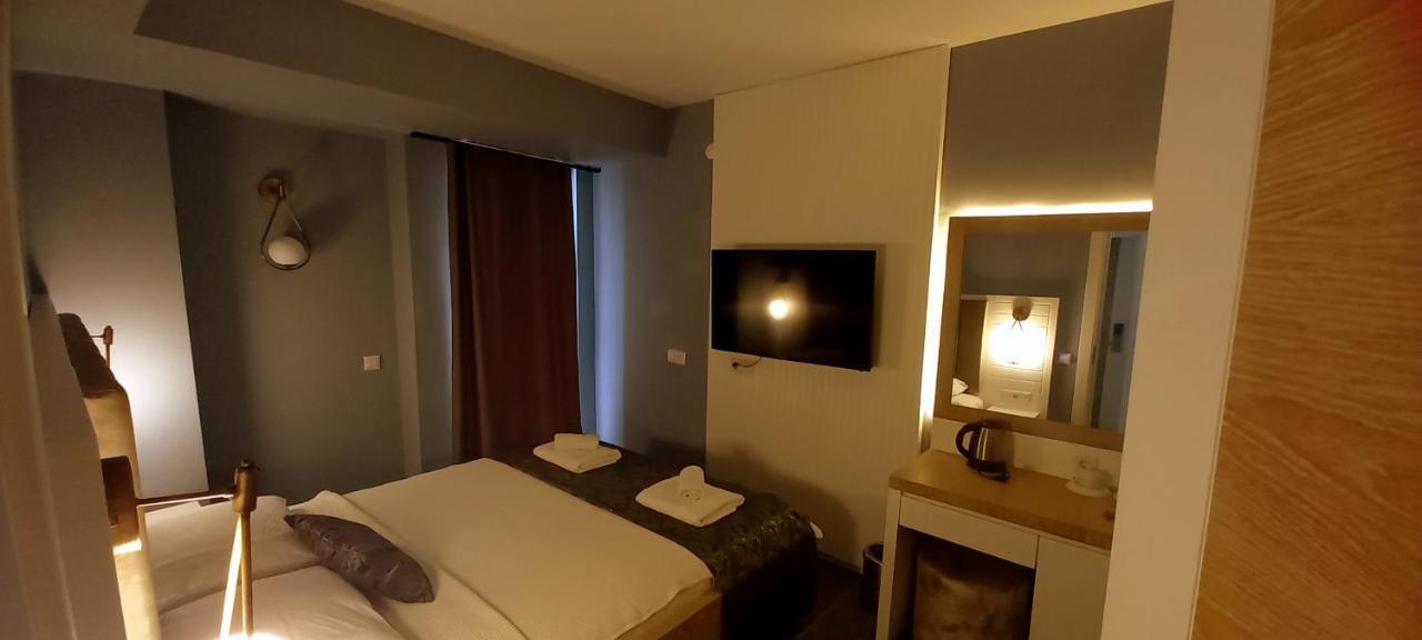 Un Amor Hotel Kas Bagian luar foto