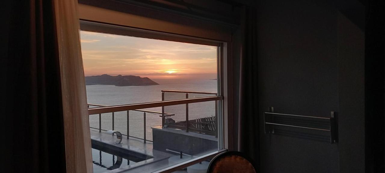 Un Amor Hotel Kas Bagian luar foto