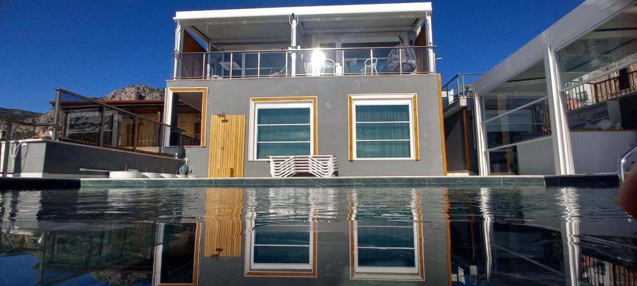 Un Amor Hotel Kas Bagian luar foto