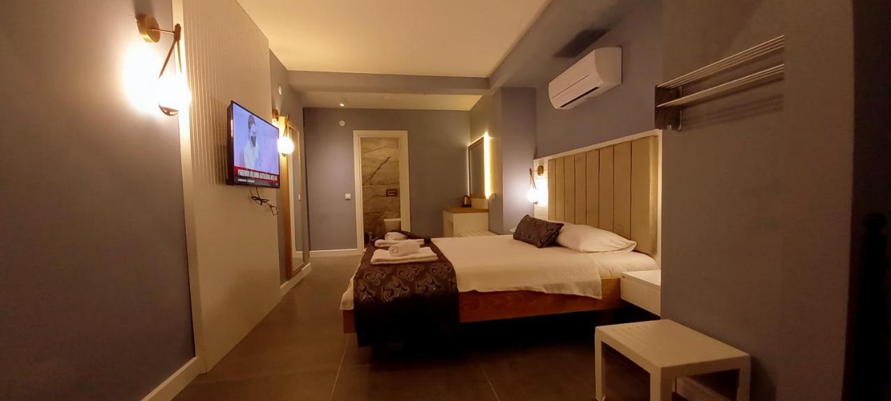 Un Amor Hotel Kas Bagian luar foto