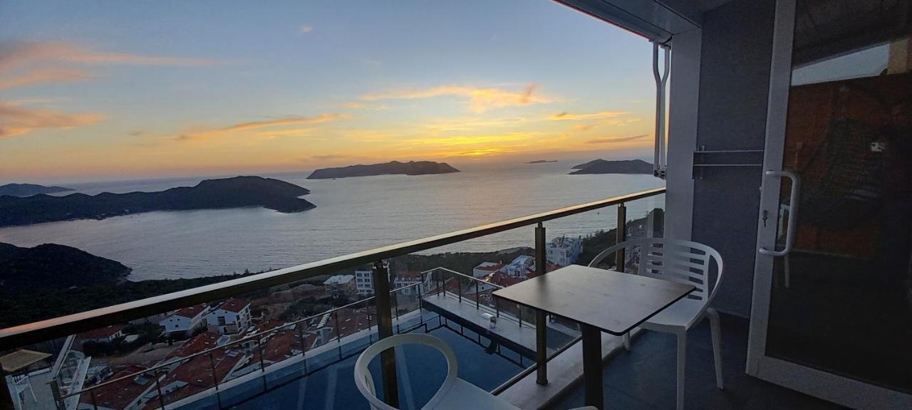 Un Amor Hotel Kas Bagian luar foto