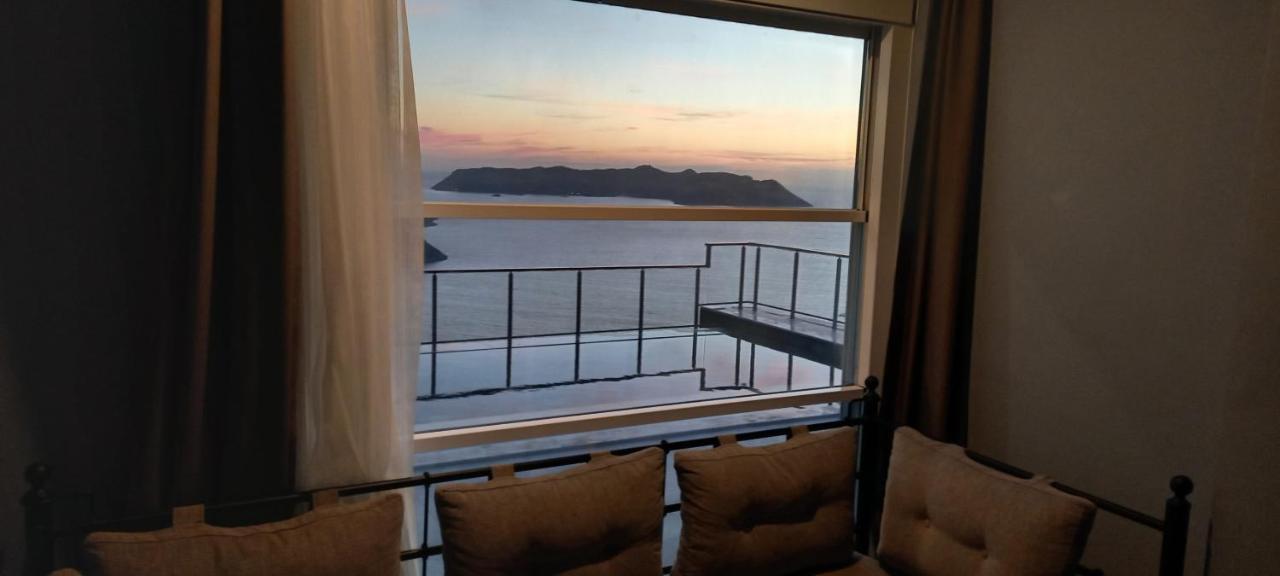 Un Amor Hotel Kas Bagian luar foto
