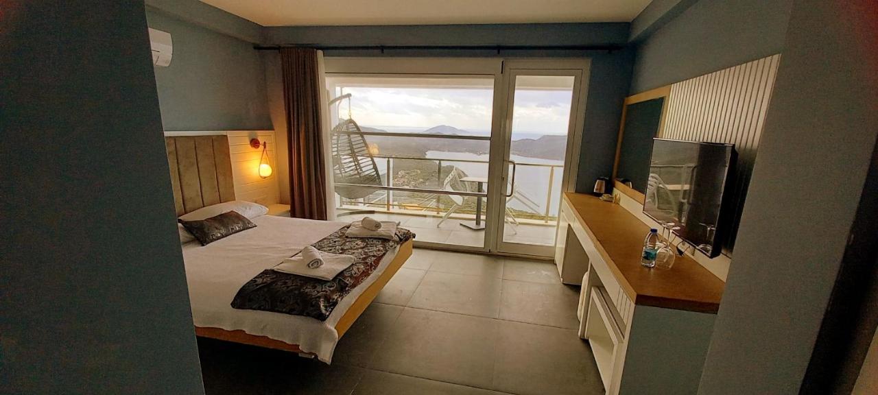 Un Amor Hotel Kas Bagian luar foto