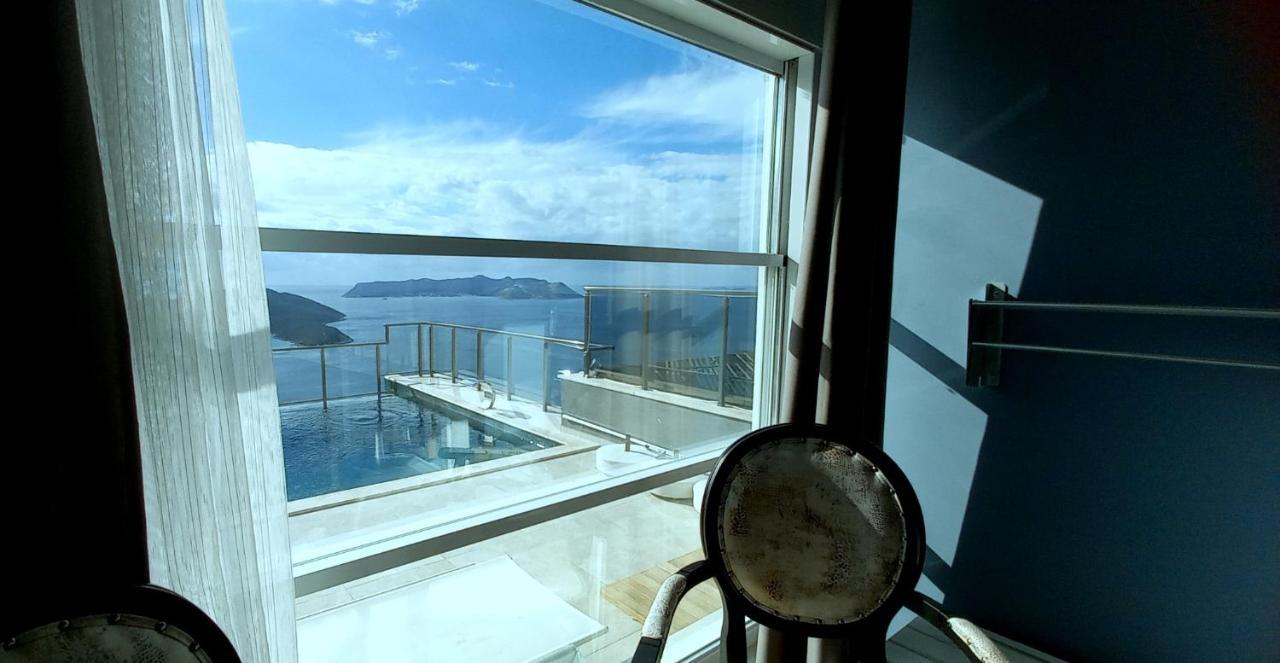 Un Amor Hotel Kas Bagian luar foto