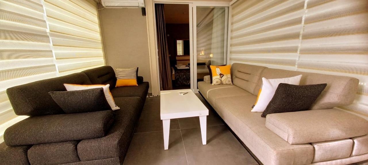 Un Amor Hotel Kas Bagian luar foto