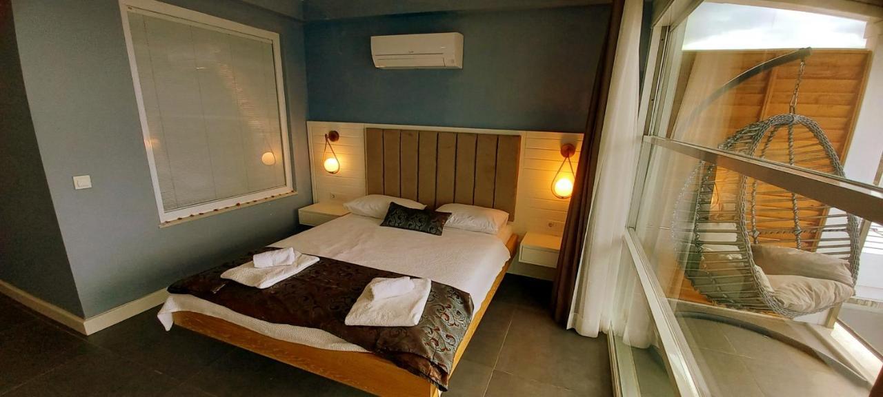 Un Amor Hotel Kas Bagian luar foto