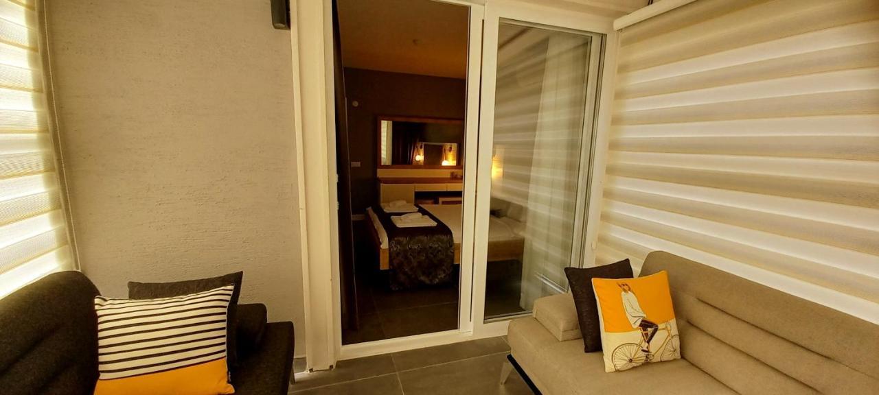 Un Amor Hotel Kas Bagian luar foto