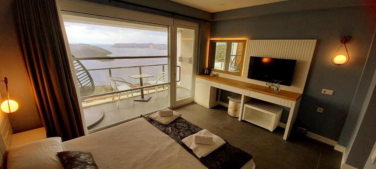 Un Amor Hotel Kas Bagian luar foto