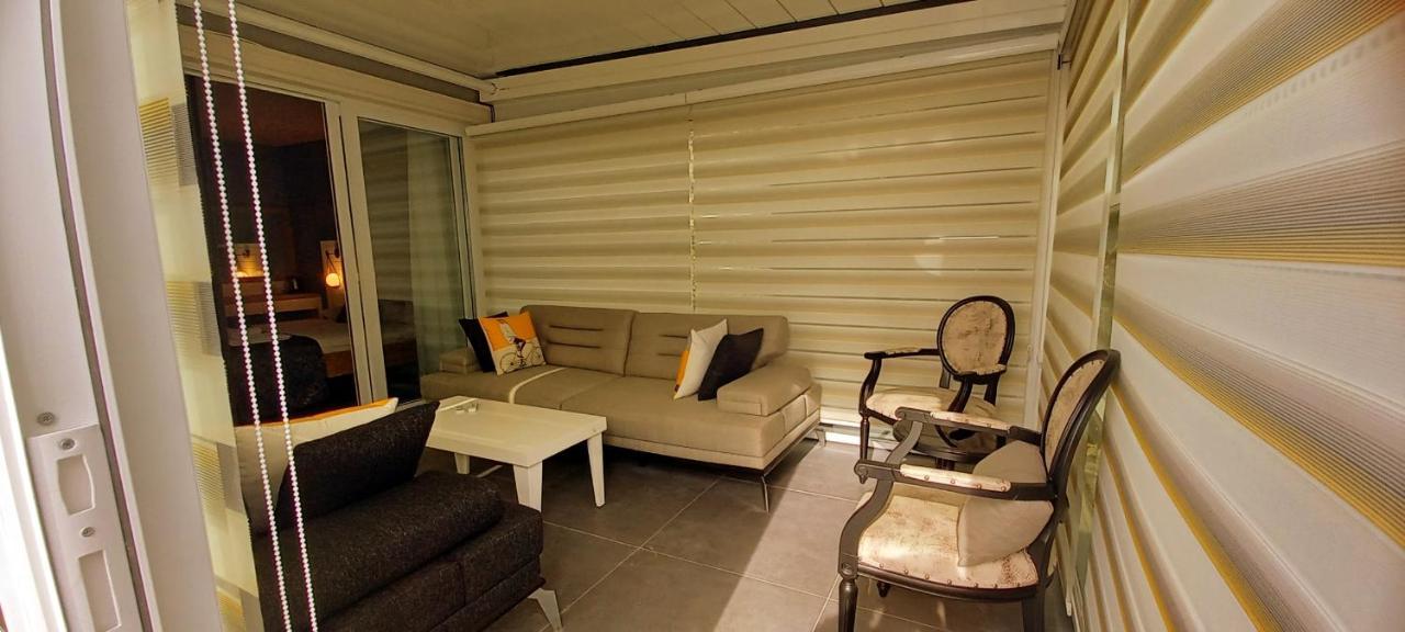 Un Amor Hotel Kas Bagian luar foto