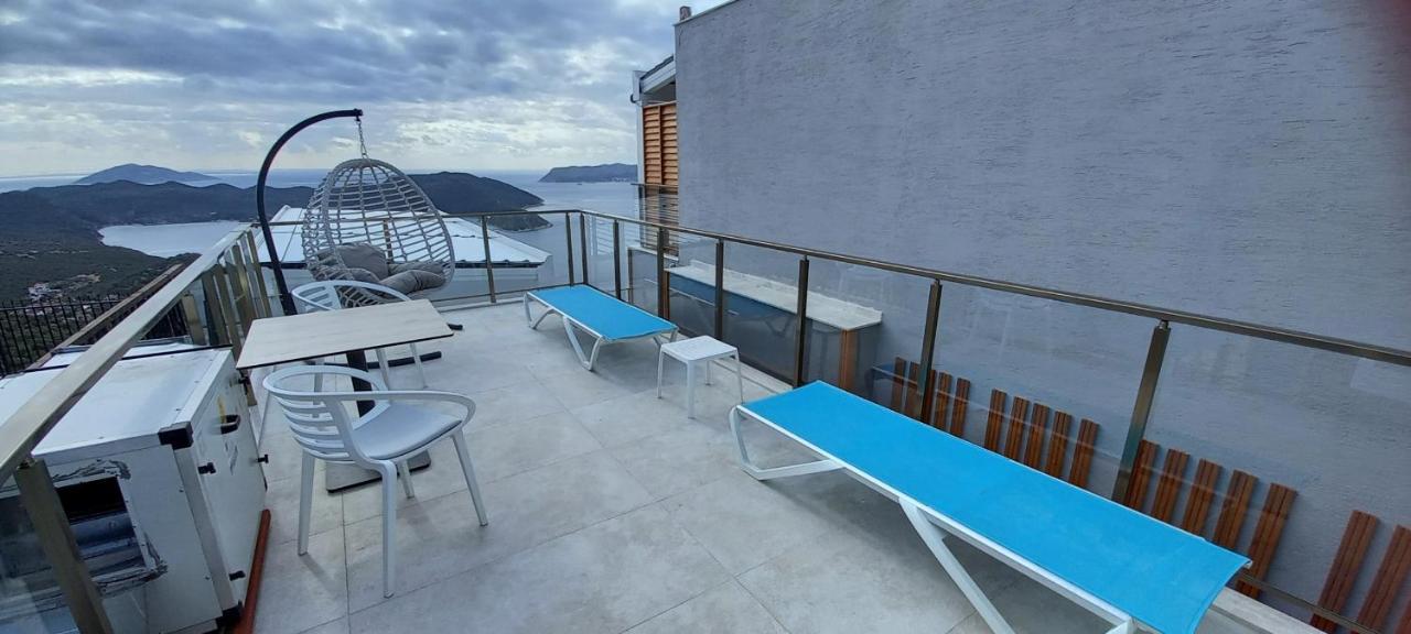 Un Amor Hotel Kas Bagian luar foto