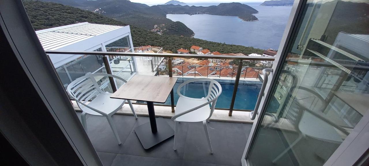 Un Amor Hotel Kas Bagian luar foto