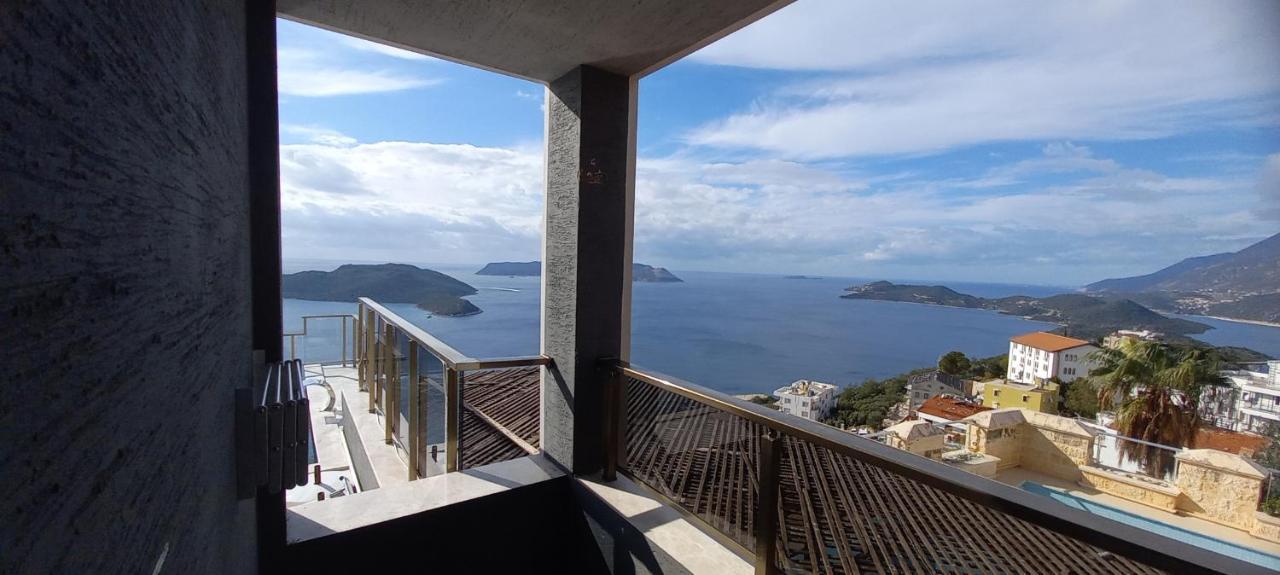 Un Amor Hotel Kas Bagian luar foto