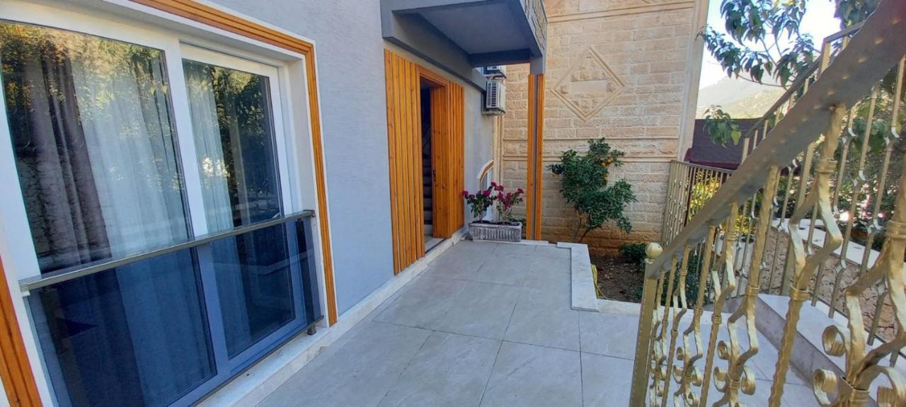 Un Amor Hotel Kas Bagian luar foto