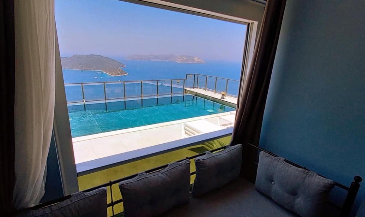 Un Amor Hotel Kas Bagian luar foto